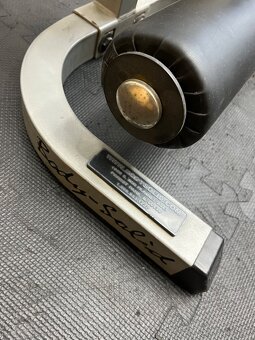 Multipress lavička a 50kg - 2