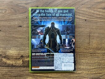 Hra na Xbox 360 - Too Human - 2