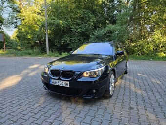 BMW E61 530XD LCI - 2