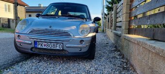 Mini One Cooper R50 1.6 - 88kw - 2