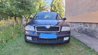 Škoda octavia II 1,9 TDi - 2