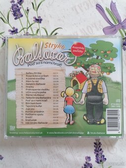 CD Strýko Baltazár - 2