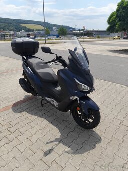 Sym Joymax Z+ 125 - 2