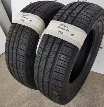 Letné pneumatiky 185/70 R14 PIRELLI - 2