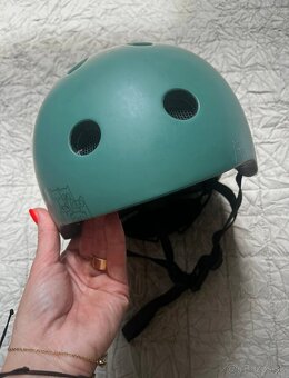Prilba scood and ride - 2