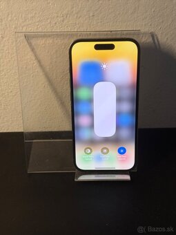 Predám Apple iPhone 14 PRO 128GB Gold Znakmy používania - 2