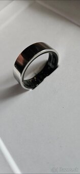 Ultrahuman Ring Air Space Silver veľ. 13 - 2