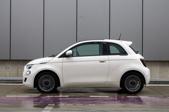 Fiat 500e La Prima, 42 KWh, 87 kW - 2