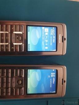 Nokia e60 - 2