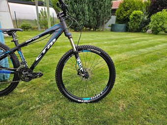 Bicykel Raptor - 2