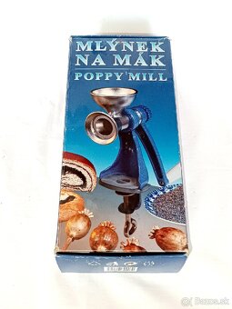 Predám mlynček na mak - 2