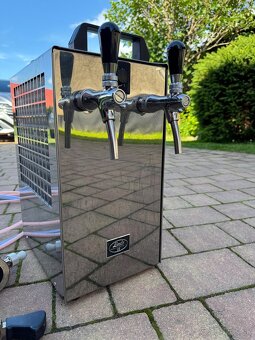Výčapné zariadenie LINDR KONTAKT 40/K green line - 2