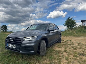 Audi Q5 quattro 2.0l TDI 140kw - 2