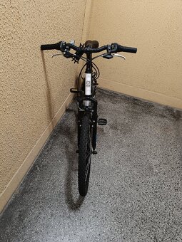 Predam detsky bicykel CTM velkost kolies 24" - 2