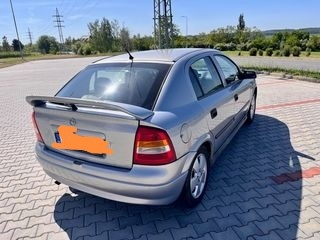 Opel astra 2000 - 2