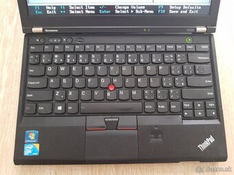 Predám Lenovo Thinkpad x230 - 2