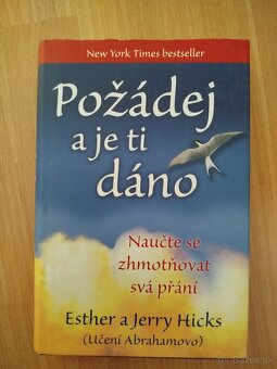Na predaj knihy, ktoré si hľadajú nových majiteľov - 2