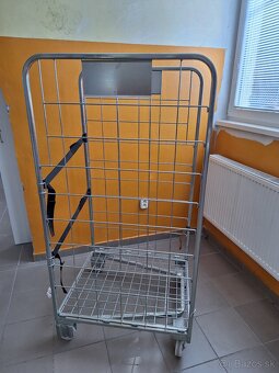 Klietkový kontajner 3 ks - 2