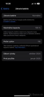 iPhone 16 Pro 256gb - 2
