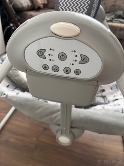 Hojdacie kreslo Kinderkraft - 2