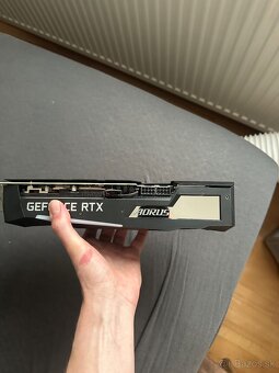 Gigabyte GeForce RTX 3070 AORUS Master 8GB - 2