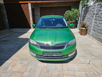 Rozpredam Skoda Rapid 1,2 Tsi - 2