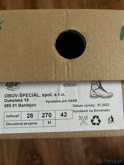 kanady Goretex /42/ - 2