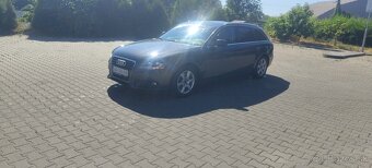 Audi A4 B8 Avant 2.0 TDI 100KW 2011 - 2