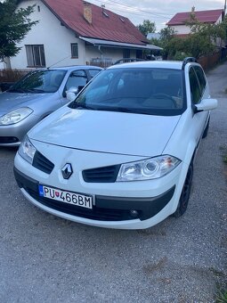 Renault Megane II 1.5 Dci combi - 2