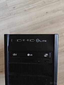 Predám Pc + monitor - 2