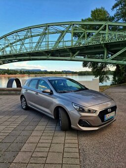 Hyundai i30 2019 1.4 benzín - 2