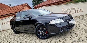 Skoda octavia Sedan 2.0 tdi CR RS - 2