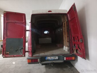 Iveco Turbo Daily - 2