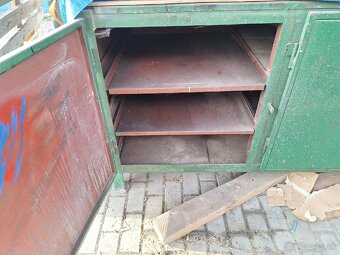 Pracovny stol ponk - 2