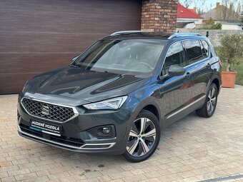 Seat Tarraco Xcellence 1.4tsi Hybrid 29 860km - 2