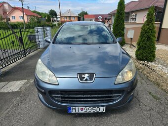 Predám Peugeot 407 1.6HDI - 2