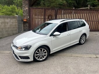 Volkswagen Golf 7 Variant R-line - 2