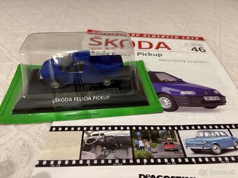 Škoda felicia pickup - 2