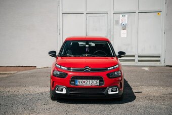 Citroën C4 Cactus 1.2 PureTech 81kw MT6 - 2