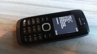 NOKIA 112 - 2