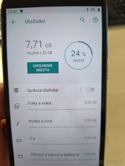 Motorola E6 play - 2