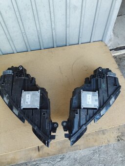 Skoda octavia 3 po lifte svetla led xenon - 2