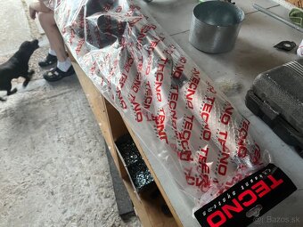 Nový výfuk Tecno Circuit - 2
