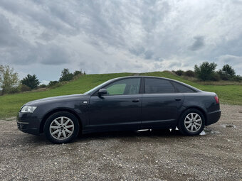 Audi A6 C6 2.7 TDI 132 kW sedan quattro - 2