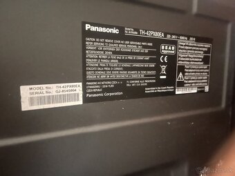 Panasonic Viera TH-42PX80EA - 2