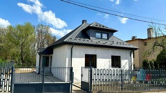 PREDAJ -Exkluzívna ponuka 3i RD - kompletná rekonštrukcia, - 2