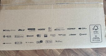 MARANTZ Cinema 60 strieborný/zlatý - 2