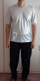 Pánsky tanečný kostým, disco kostým - 2