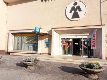 obchodný priestor Makyta Púchov - 2