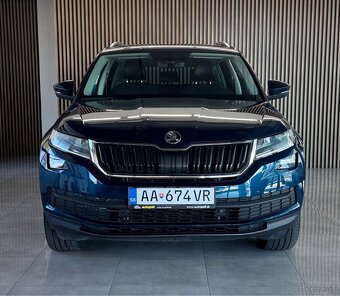 Škoda Kodiaq 2.0 TDI DSG 4x4 140kw Style/ZĽAVA -1000€ - 2